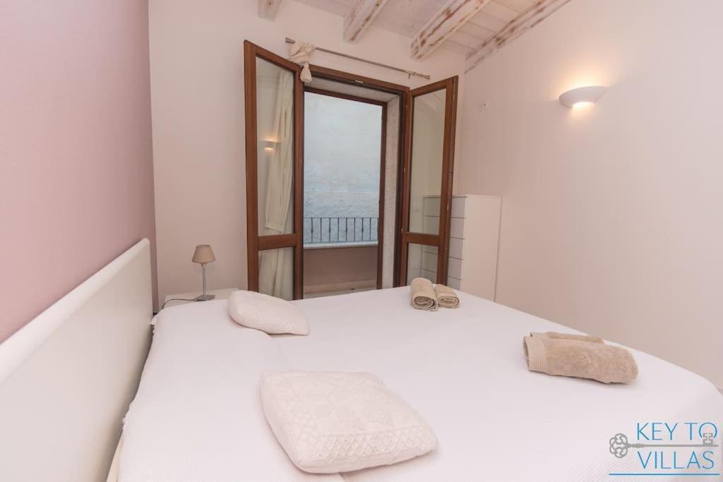 Brigata House - Luxury 2 Beds, Wifi, Balcony,Sea View - Key To Villas Castelsardo Exterior photo