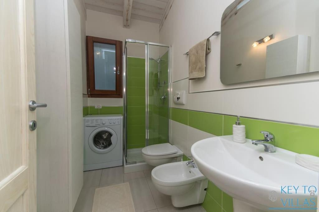 Brigata House - Luxury 2 Beds, Wifi, Balcony,Sea View - Key To Villas Castelsardo Exterior photo